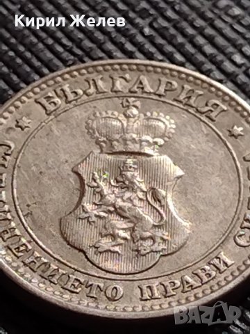 МОНЕТА 10 стотинки 1913г. ЦАРСТВО БЪЛГАРИЯ УНИКАТ ПЕРФЕКТНО СЪСТОЯНИЕ ЗА КОЛЕКЦИОНЕРИ 36173, снимка 7 - Нумизматика и бонистика - 39925448
