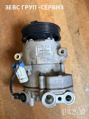 Компресор клима Opel Astra J,Meriva B, снимка 2 - Части - 55786470