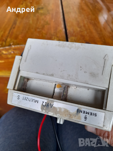 Стар Мултицет Siemens, снимка 8 - Антикварни и старинни предмети - 44749660