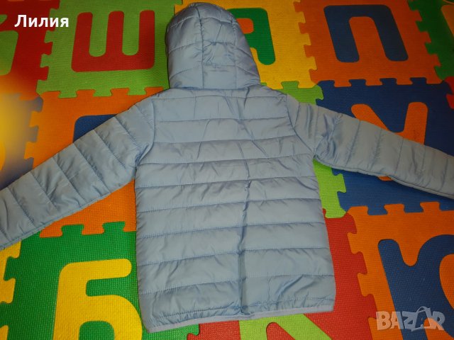 Ново Яке за есента 4-5г., снимка 2 - Детски якета и елеци - 29557322