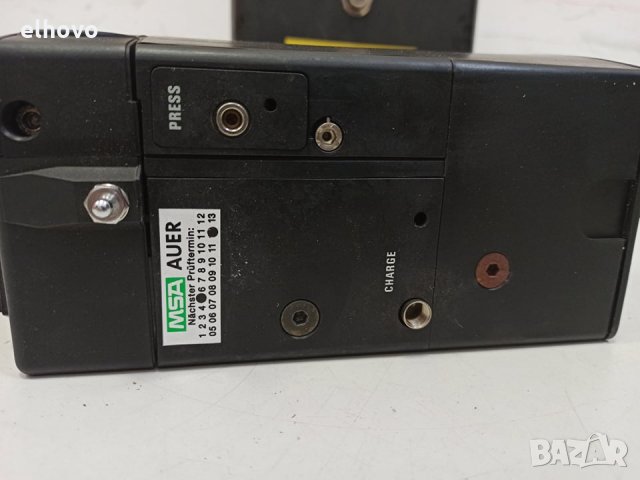 Измервателно устройство Auer Ex-Meter N 6065, снимка 3 - Други инструменти - 31072810