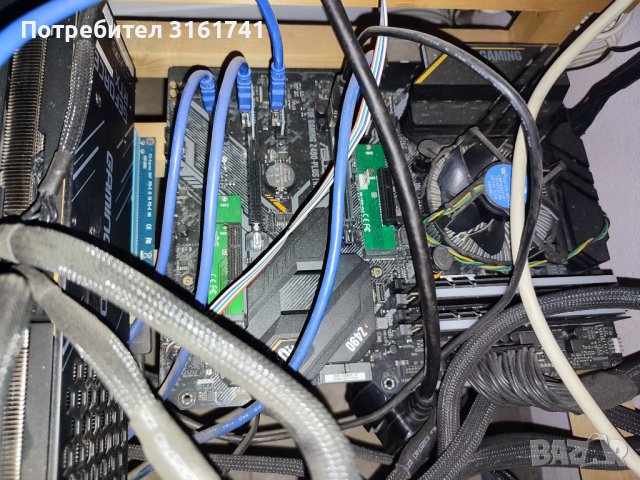 Mining rig, снимка 3 - Захранвания и кутии - 38650779