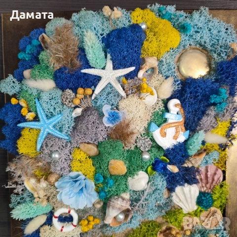 Пана със скандинавски мъх, снимка 6 - Пана - 48683692