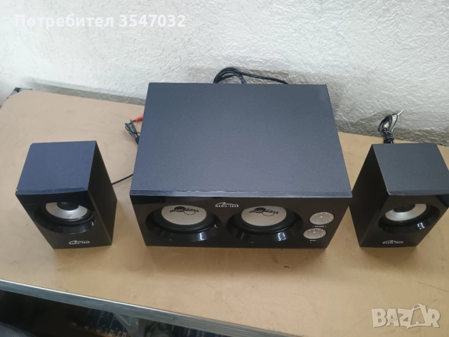 буфер за компютър , снимка 4 - Тонколони - 52317223