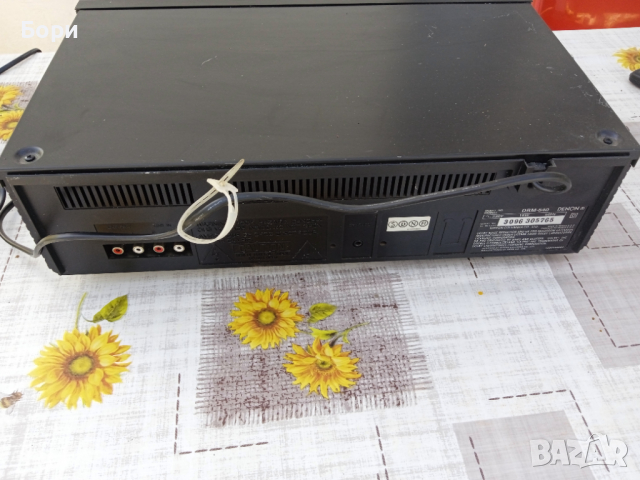 DENON DRM-540 Дек, снимка 9 - Декове - 36548485