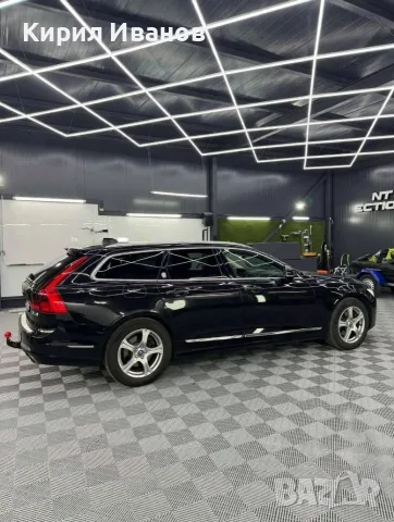 Джанти 17 цола за Volvo, снимка 3 - Гуми и джанти - 56484116