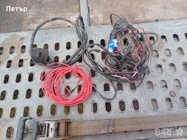 Теглич Фиат дукато Ситроен джъмпер Пежо боксер 2006-2020г , снимка 6 - Части - 54071957