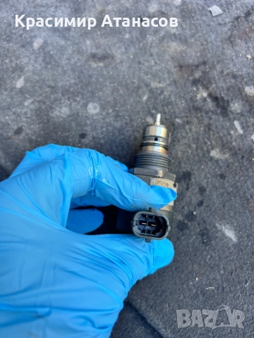 0281002507. Регулатор налягане за Фиат гранде пунто 1.3 JTD. 2008г, снимка 3 - Части - 51943156