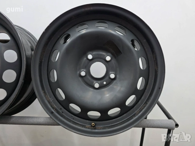 4бр 16ски джанти за AUDI,VW,SEAT 5x112мм A161287 , снимка 3 - Гуми и джанти - 53910985