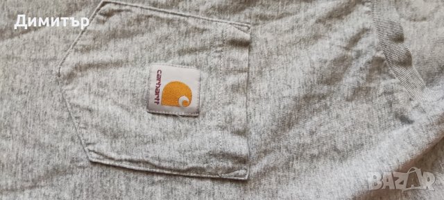 Carhartt, снимка 4 - Тениски - 42092098