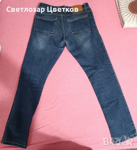 Мъжки дънки Louis Vuitton , снимка 2 - Дънки - 55778644