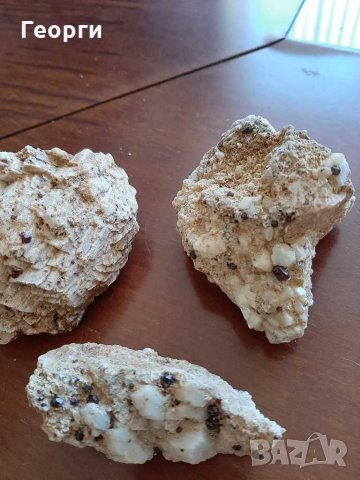 Гранат  алмадин лот, снимка 2 - Колекции - 30379250