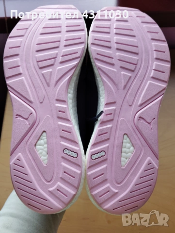 Нови маратонки Puma 41 номер, снимка 10 - Маратонки - 54097665