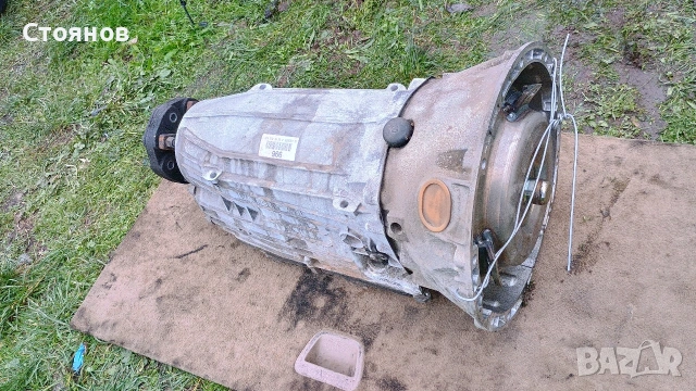 7G-TRONIC за Mercedes W204