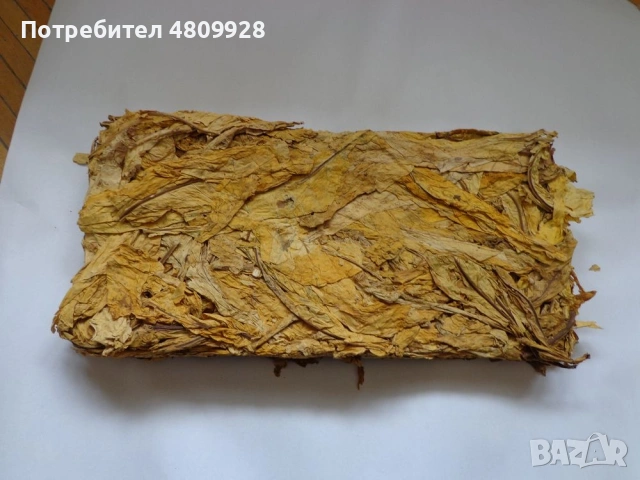 Продавам Суров Тютюн- Бленд, снимка 3 - Други - 54333267