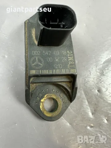 Сензор Удар за Мерцедес Mercedes-benz W220 0025426918, снимка 2 - Части - 49404948