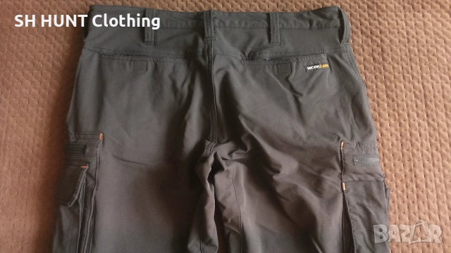 WORKSAFE PERFORM Stretch Pants размер S / M изцяло еластичен работен панталон W4-367, снимка 5 - Панталони - 51992015