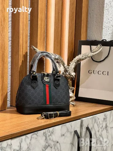 Gucci дамски чанти Различни цветове 