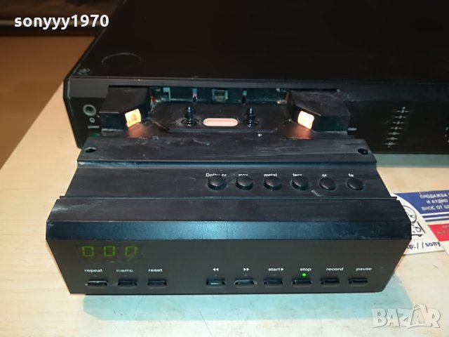 braun c1 deck-внос germany 0308211934, снимка 9 - Декове - 33715000