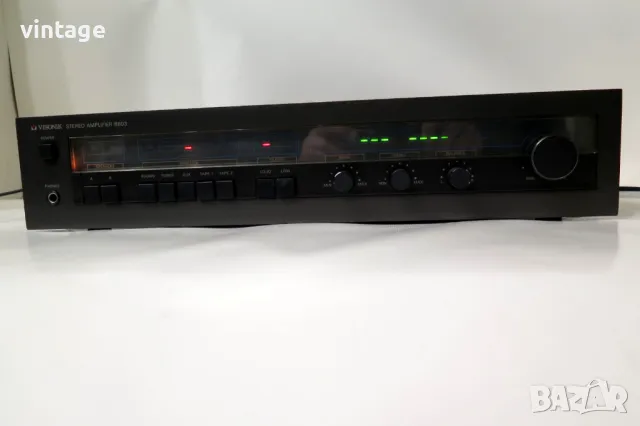 Visonik 8603, снимка 4 - Ресийвъри, усилватели, смесителни пултове - 48739247