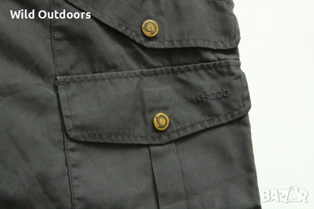 FJALLRAVEN Vidda trousers - мъжки панталон, размер 56 (XXL), снимка 4 - Екипировка - 56201991