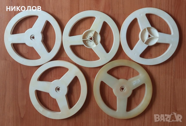 магнетофонни ролки , снимка 2 - Други - 53931337