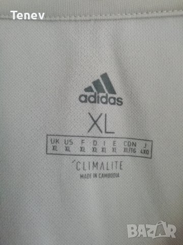 Juventus Adidas оригинална футболна тениска фланелка XL Ювентус Away 2019/2020, снимка 5 - Тениски - 37824768