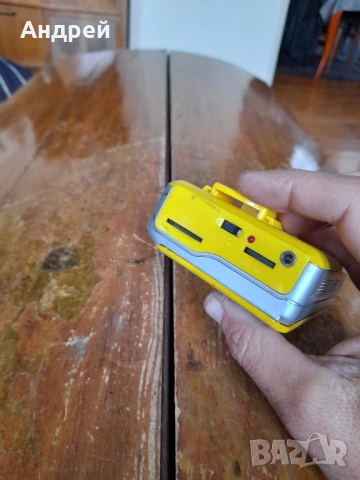 Уокмен Toffifee, снимка 3 - Други - 53144668