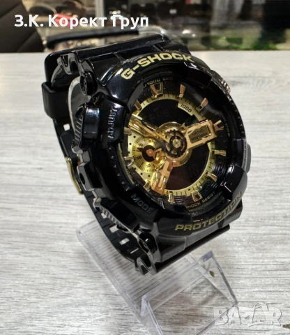 Casio G-Shock GA-110GB-1A, снимка 8 - Мъжки - 54297393