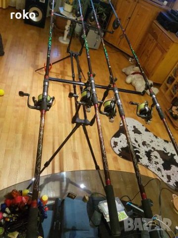 Комплект въдици 