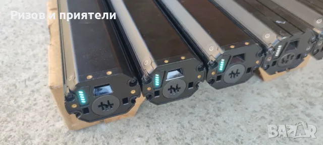 Батерия Bosch Powertube 750 / 625, снимка 10 - Части за велосипеди - 49588816