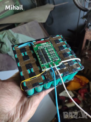 Създаване, ремонт, преправяне, и рециклиране на пакети li-ion батерии , снимка 3 - Друга електроника - 35656754