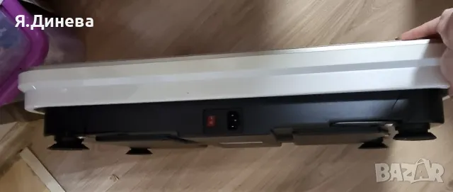 Вибрационна плоча Sharpbody 50w , снимка 4 - Други спортове - 49601991