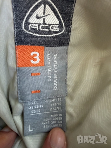 Nike ACG -винтидж, снимка 5 - Якета - 55958350