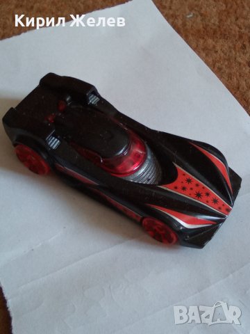 Метална количка стара 26545, снимка 2 - Колекции - 42299689