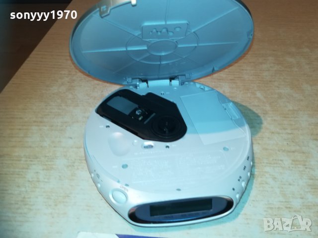 sony cd walkman 0901211239, снимка 3 - Декове - 31361271