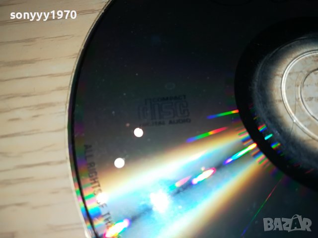 SOUL CD 0203231208, снимка 10 - CD дискове - 39860379