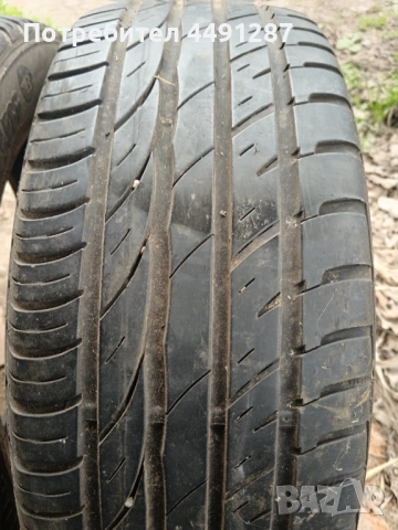 Bäume 195/55/16, снимка 4 - Гуми и джанти - 54150211