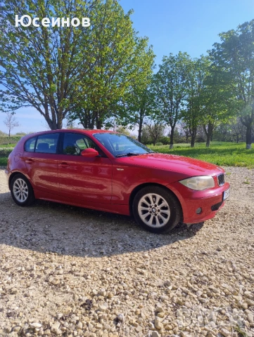 BMW 116, снимка 4 - Автомобили и джипове - 54304853