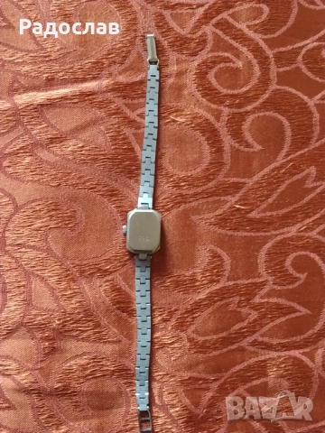 стар руски часовник Луч, снимка 2 - Дамски - 53883910