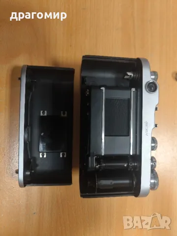 ФЕД 2.  2,8/52, снимка 7 - Фотоапарати - 48048549