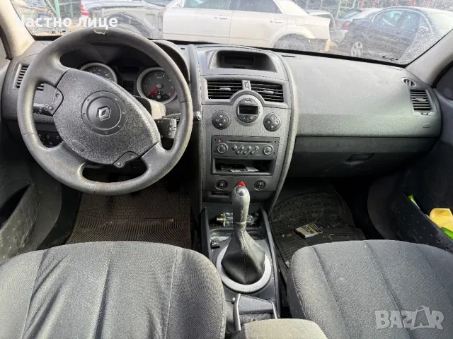 Renault Megane 1.6 16V на части, снимка 5 - Автомобили и джипове - 48544970