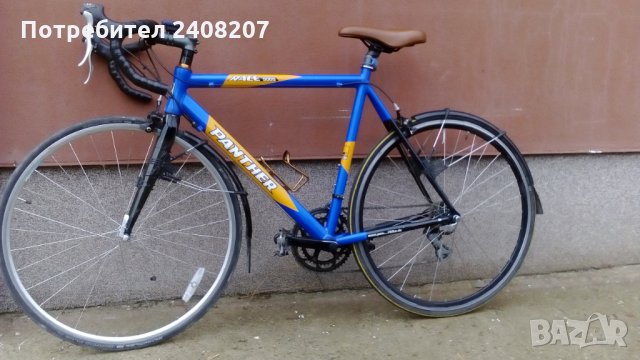 PANTHER-RACE5000, снимка 2 - Велосипеди - 30605722