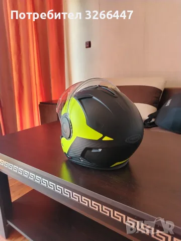Продавам каска caberg , снимка 5 - Аксесоари за велосипеди - 56151757