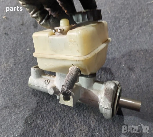 Спирачна Помпа и Казанче Мерцедес Е класа W210 (Н)
- A2024300202, снимка 5 - Части - 50835093