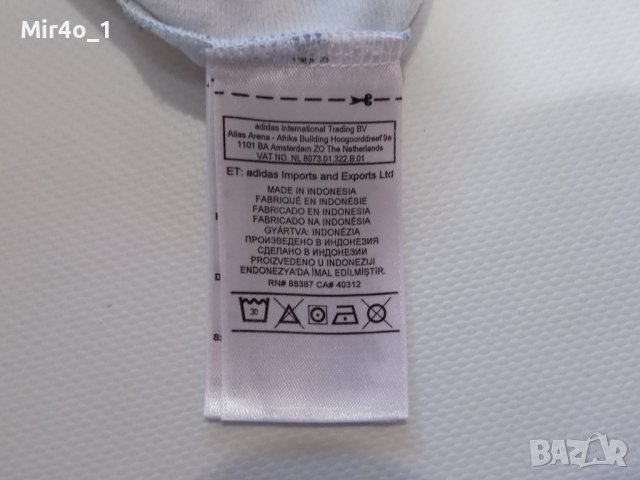 горнище adidas адидас худи яке блуза фанела дамски спорт оригинал XS/S, снимка 6 - Спортни екипи - 42854026