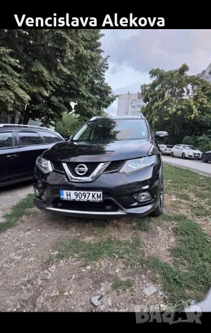 Nissan X-Trail 1.6 dCi AUTOMATIC – 2015 г. – 220 000 км