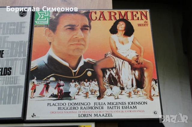 LP Класическа музика, снимка 3 - CD дискове - 50740196