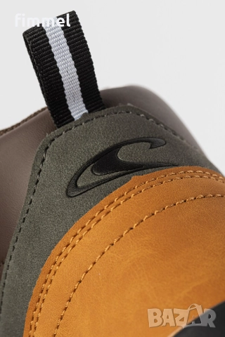 Нови O'Neill Боти Grand Teton от еко кожа, Но 44 , снимка 3 - Мъжки боти - 52989944