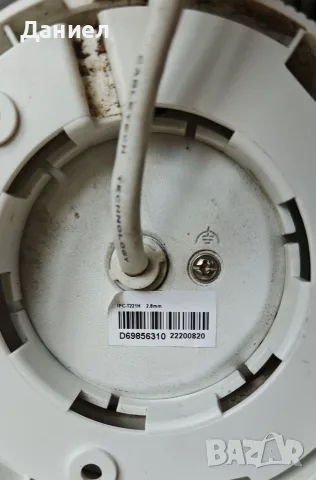 2MP камера Hikvision HiLook IPC-T221H, снимка 4 - IP камери - 55769179